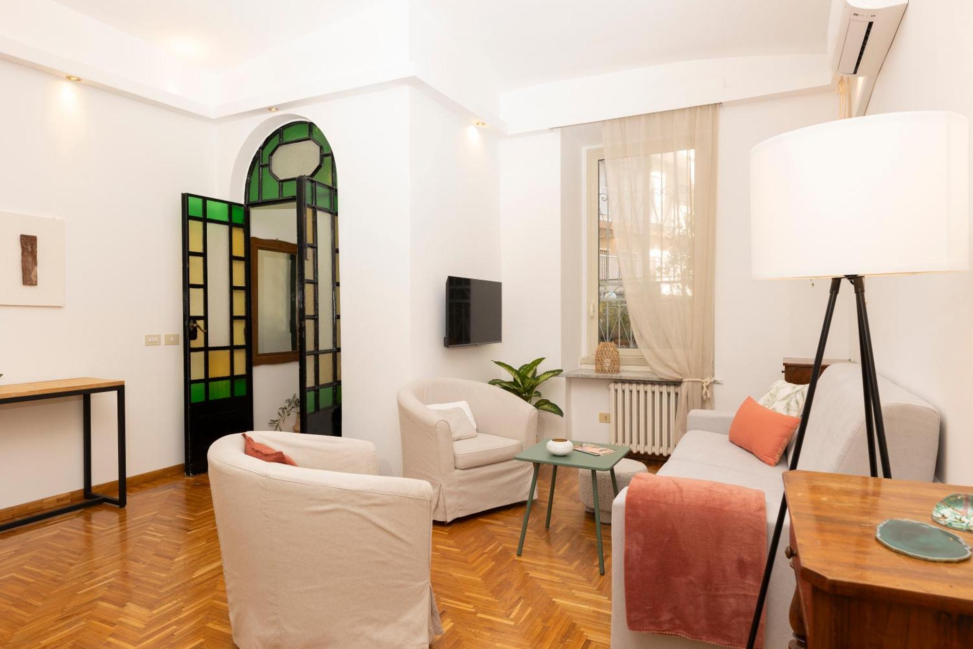 The Orange Garden Apartment Rome Exterior photo